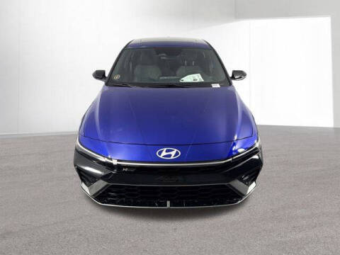 2025 Hyundai Elantra N Line