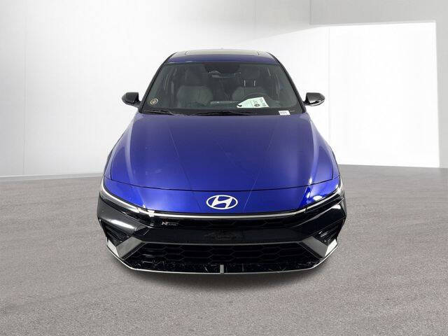 2025 Hyundai Elantra N Line