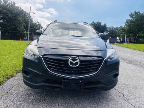 2014 Mazda CX-9 Touring