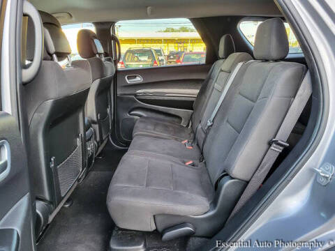 2019 Dodge Durango SXT