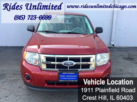 2012 Ford Escape XLS
