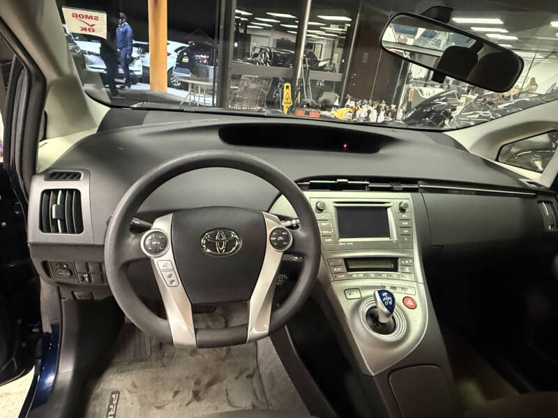 2013 Toyota Prius Persona Series SE
