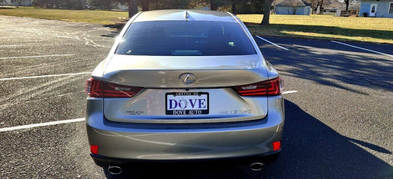 2015 Lexus IS 250