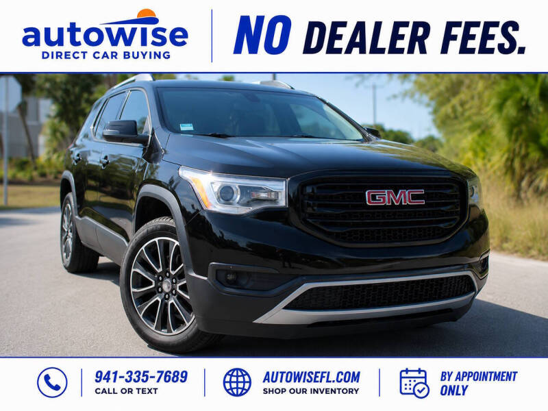 2017 GMC Acadia SLT-1