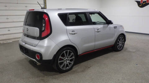 2017 Kia Soul !