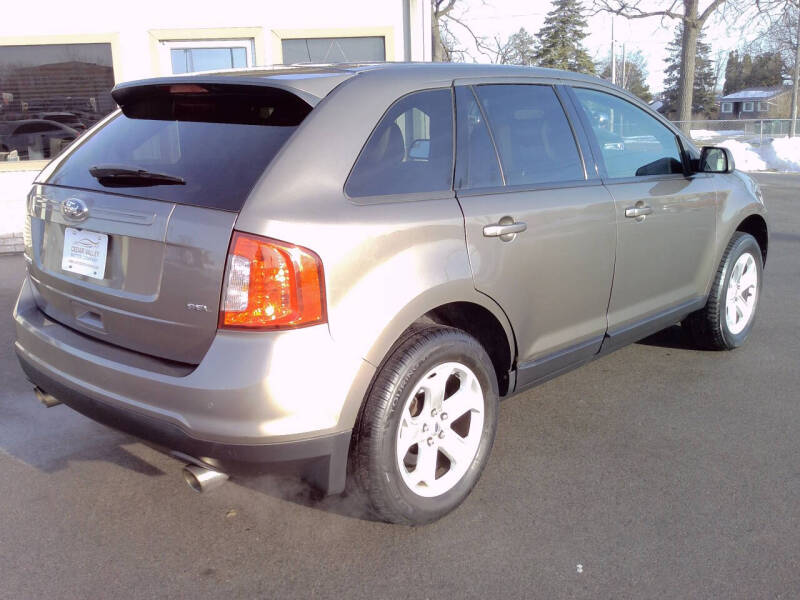 2012 Ford Edge SEL