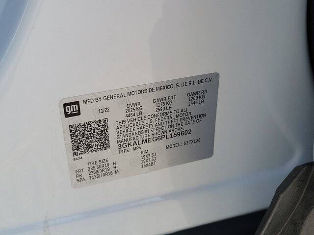 2023 GMC Terrain SLE