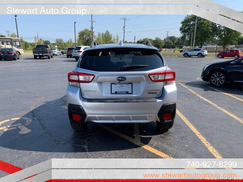 2018 Subaru Crosstrek for sale at Stewart Auto Group in Pataskala, OH