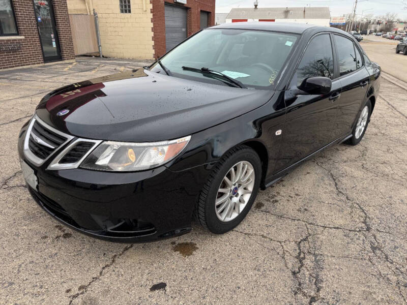 Saab 9-3's photo