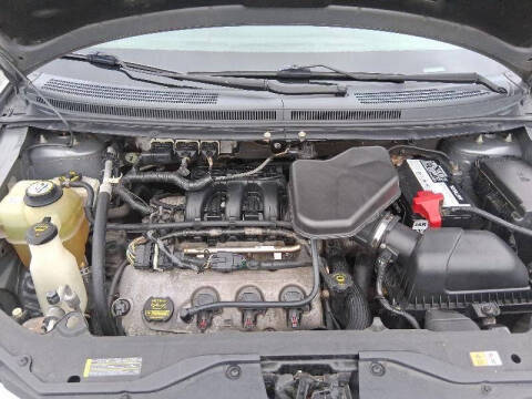 2008 Ford Edge Limited