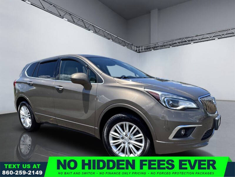 2017 Buick Envision Preferred