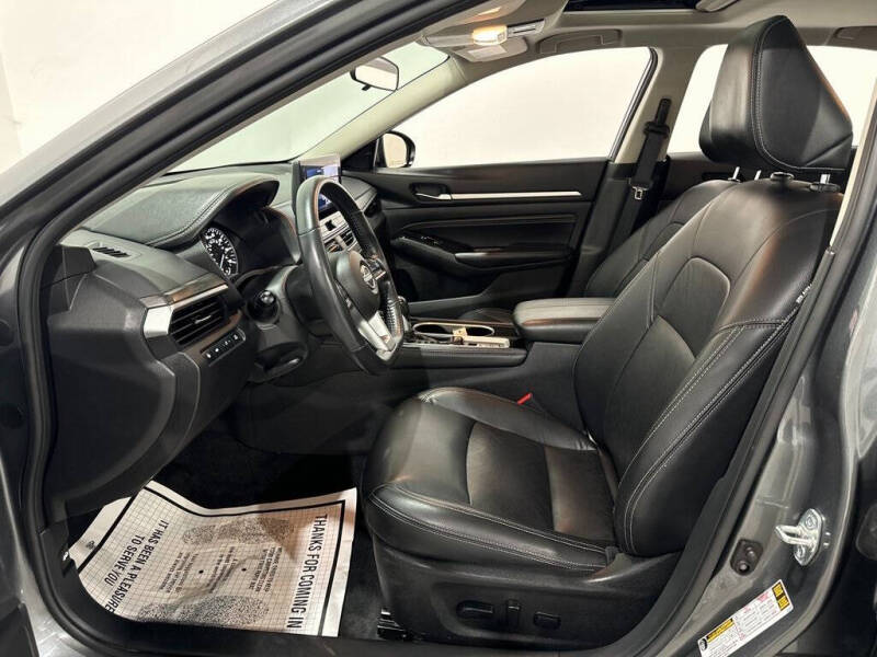 2023 Nissan Altima 2.5 SL