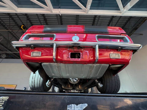 1967 Chevrolet Camaro