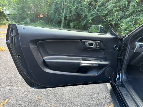 2018 Ford Mustang GT