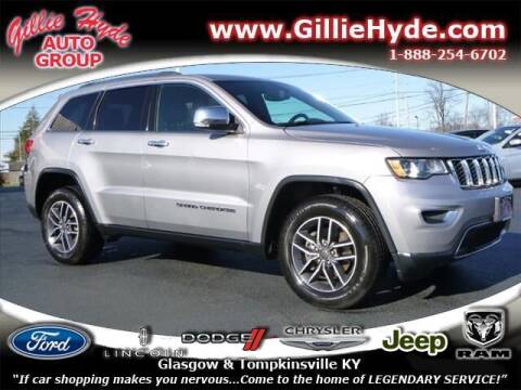 2019 Jeep Grand Cherokee for sale at Gillie Hyde Auto Group in Glasgow KY