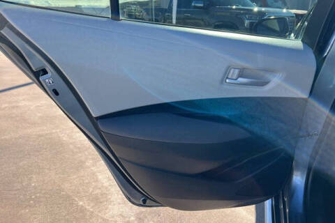 2020 Toyota Corolla Hybrid LE