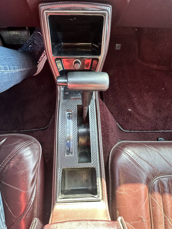 1985 Oldsmobile Cutlass Ciera Brougham