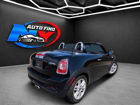 2013 MINI Roadster Cooper S