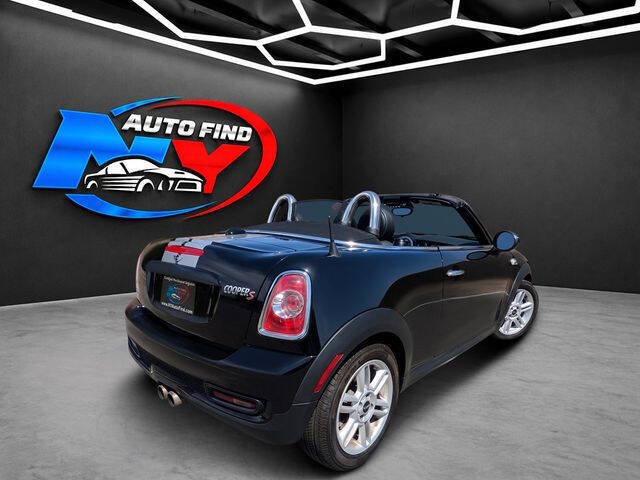2013 MINI Roadster Cooper S