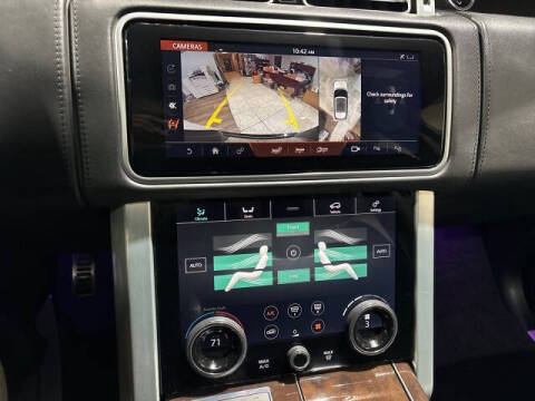 2019 Land Rover Range Rover Autobiography