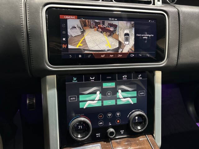 2019 Land Rover Range Rover Autobiography