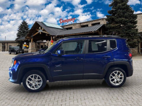 2021 Jeep Renegade Latitude