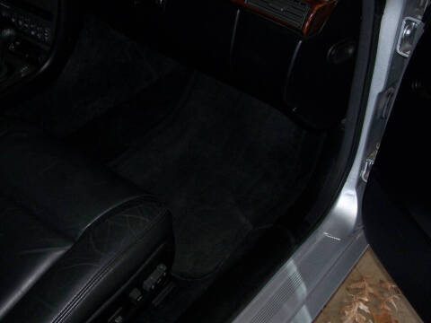 2000 Cadillac Eldorado ESC