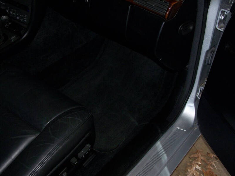 2000 Cadillac Eldorado ESC