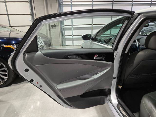 2014 Hyundai Sonata Limited