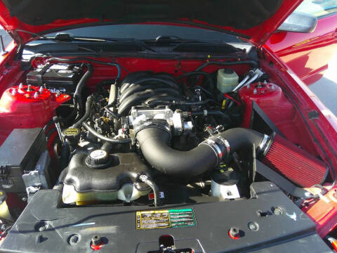 2006 Ford Mustang GT Deluxe