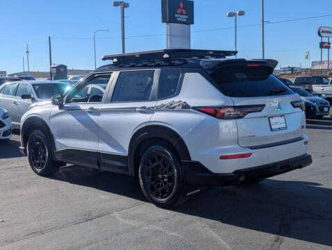 2026 Mitsubishi Outlander