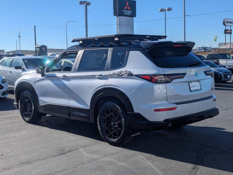 2026 Mitsubishi Outlander