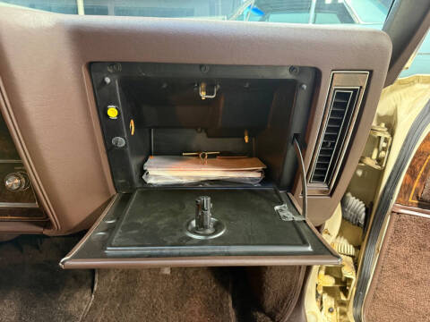 1983 Oldsmobile Ninety-Eight Regency