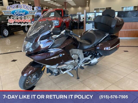 2013 BMW K1600 for sale at Fort Dodge Ford Lincoln Toyota in Fort Dodge IA