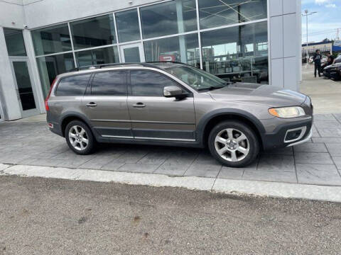 2008 Volvo XC70 3.2