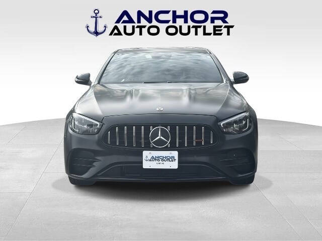 2021 Mercedes-Benz E-Class E 350