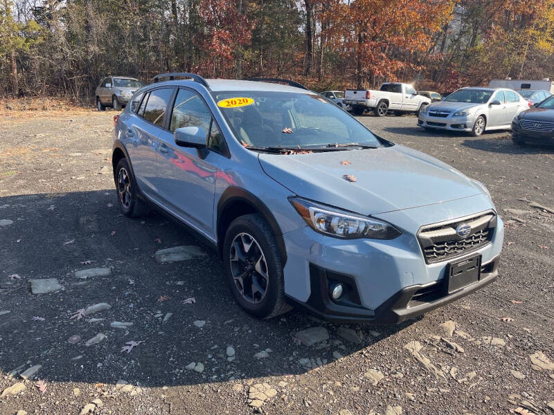 2020 Subaru Crosstrek null photo 2