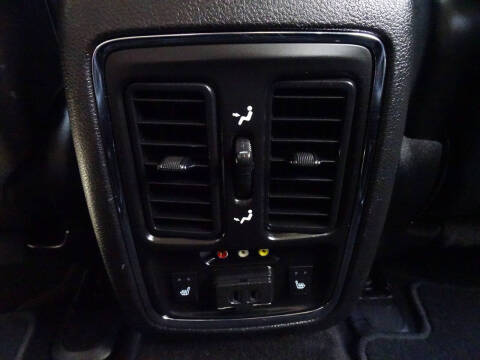 2011 Dodge Durango Crew
