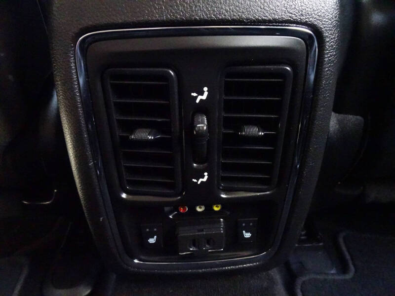 2011 Dodge Durango Crew