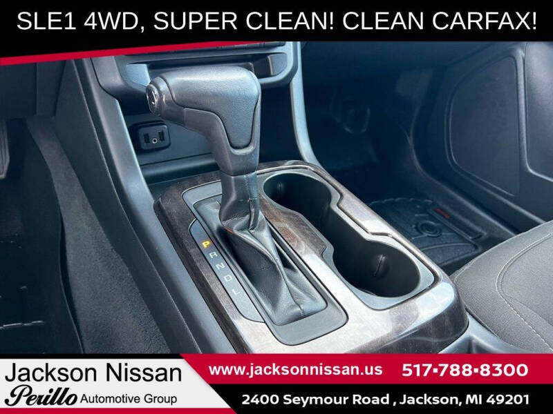 2019 GMC Canyon