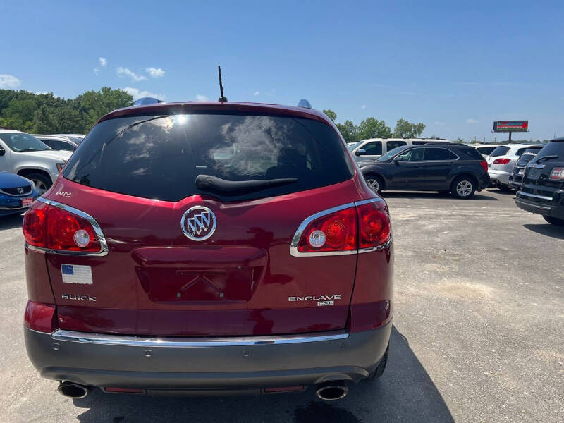 2009 Buick Enclave CXL