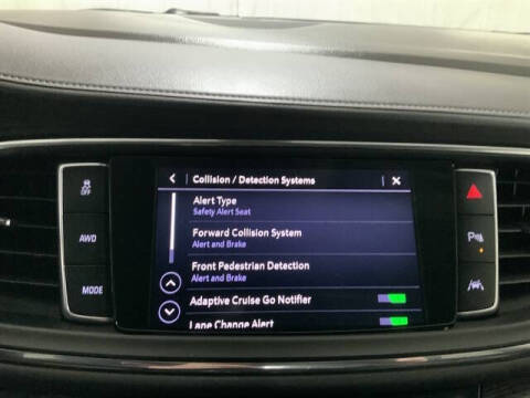 2021 Buick Enclave Avenir