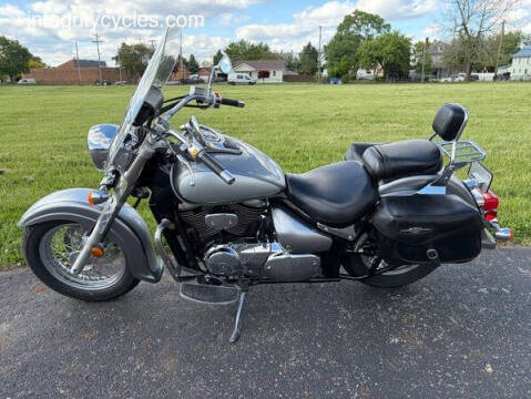 2006 Suzuki Boulevard C50