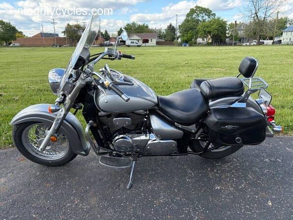 2006 Suzuki Boulevard C50