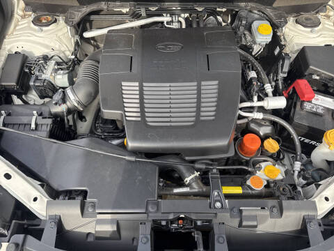 2022 Subaru Forester