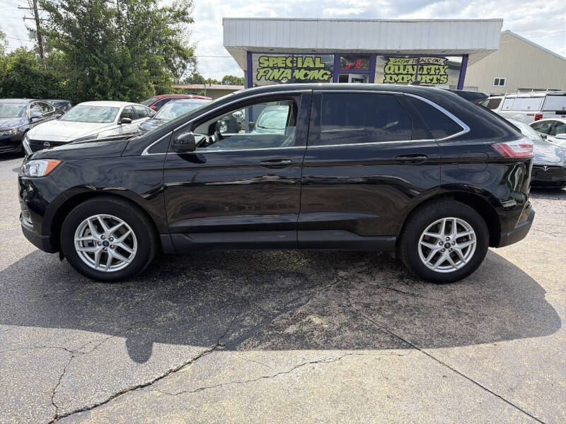 2022 Ford Edge SEL
