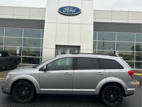 2016 Dodge Journey SXT