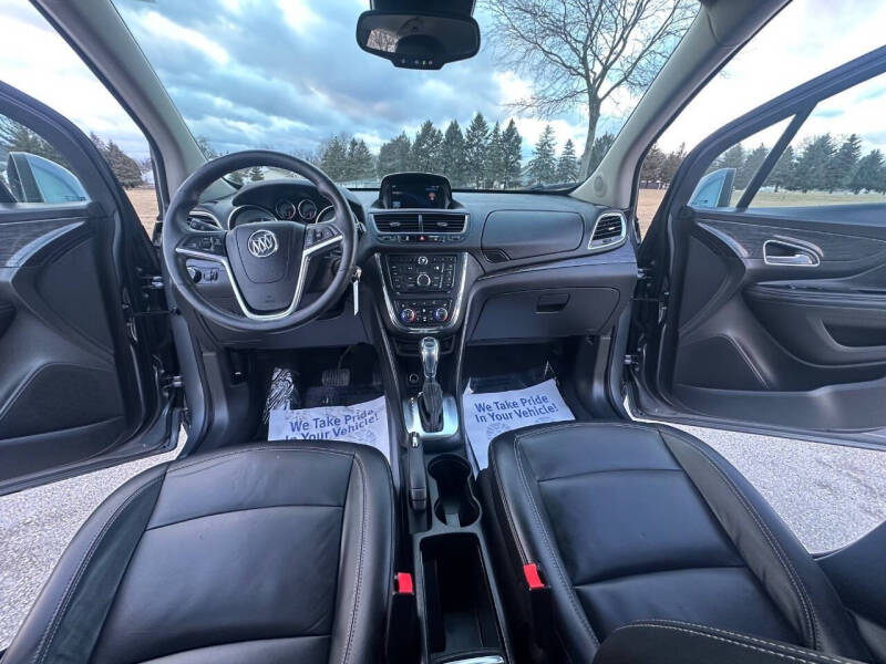 2015 Buick Encore Leather