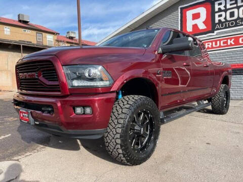 2018 RAM 2500 for sale at Red Rock Auto Sales in Saint George UT