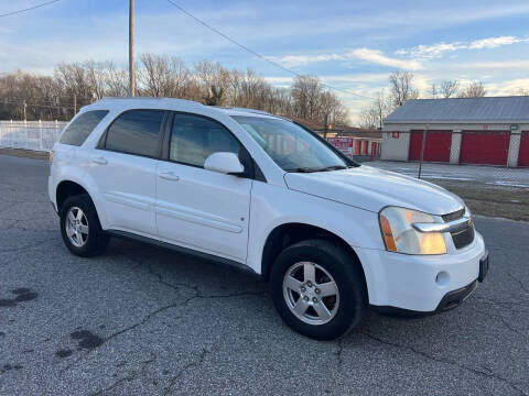 2009 Chevrolet Equinox